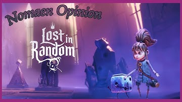 Nomaen Opinion: Lost in Random