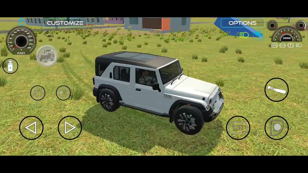 Thar Roxx off roading #gaming 