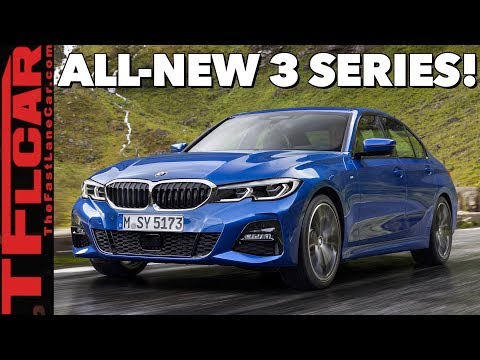 2019 BMW 3 Series: Here's Everything You Need to Know 2019 BMW 3 Series: Here's Everything You Need to Know