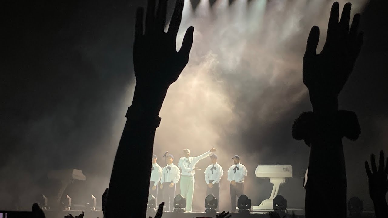 Stromae - Alors On Danse - Rock en Seine 2022 Stromae - Alors On Danse - Rock en Seine 2022