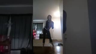 Dance cove to Genie in a Bottle ( Dove Cameron Version )