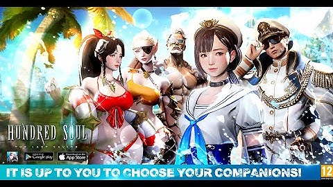 Hundred Soul : The Last Savior | Mobile Action Redefined #Summerset #Costume