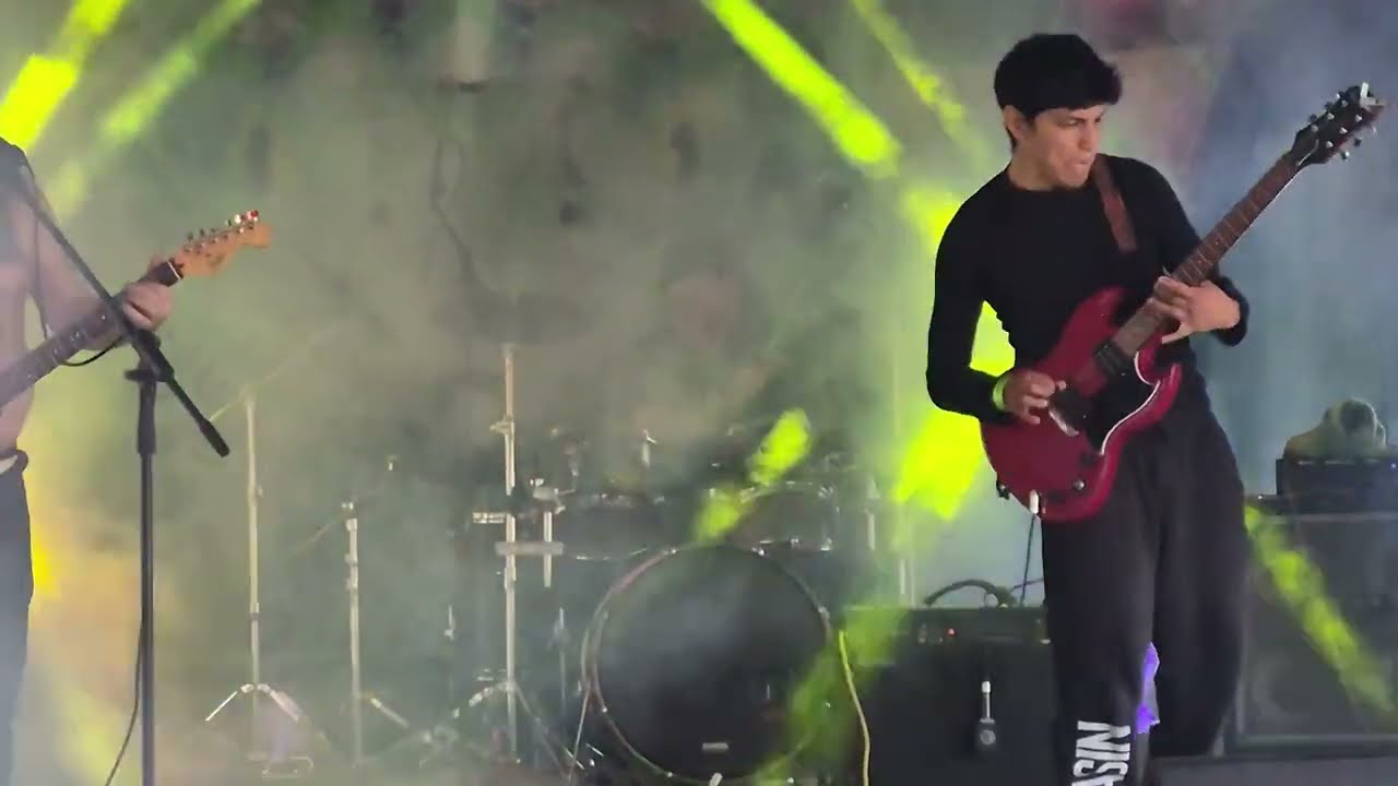 Imbolg Now live at Froggy Daze May 15th 2025 #gothicmetal #live adlı videoyu YouTube'da izle Imbolg Now live at Froggy Daze May 15th 2025 #gothicmetal #live adlı videoyu YouTube'da izle