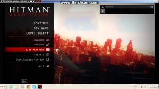 Hitman Absolution Türkçe Yapmak (İntro)