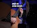 The Chord Progression That Freezes the Room #guitarchords
