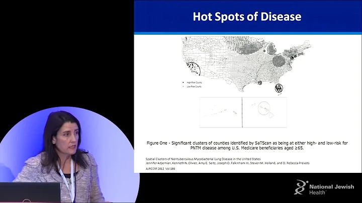 NTM Everywhere, Rachel Thomson, MBBS, PhD, FRACP