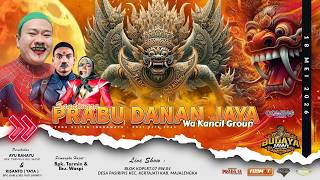 LIVE MALAM SANDIWARA PRABU DANAN JAYA | ACARA PERNIKAHAN AYU & RISANTO | MAJALENGKA  18 MEI 2026