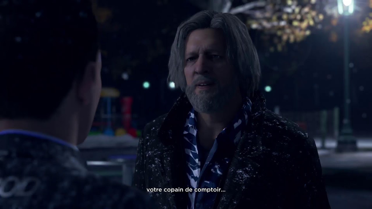 Detroit Become Human #5