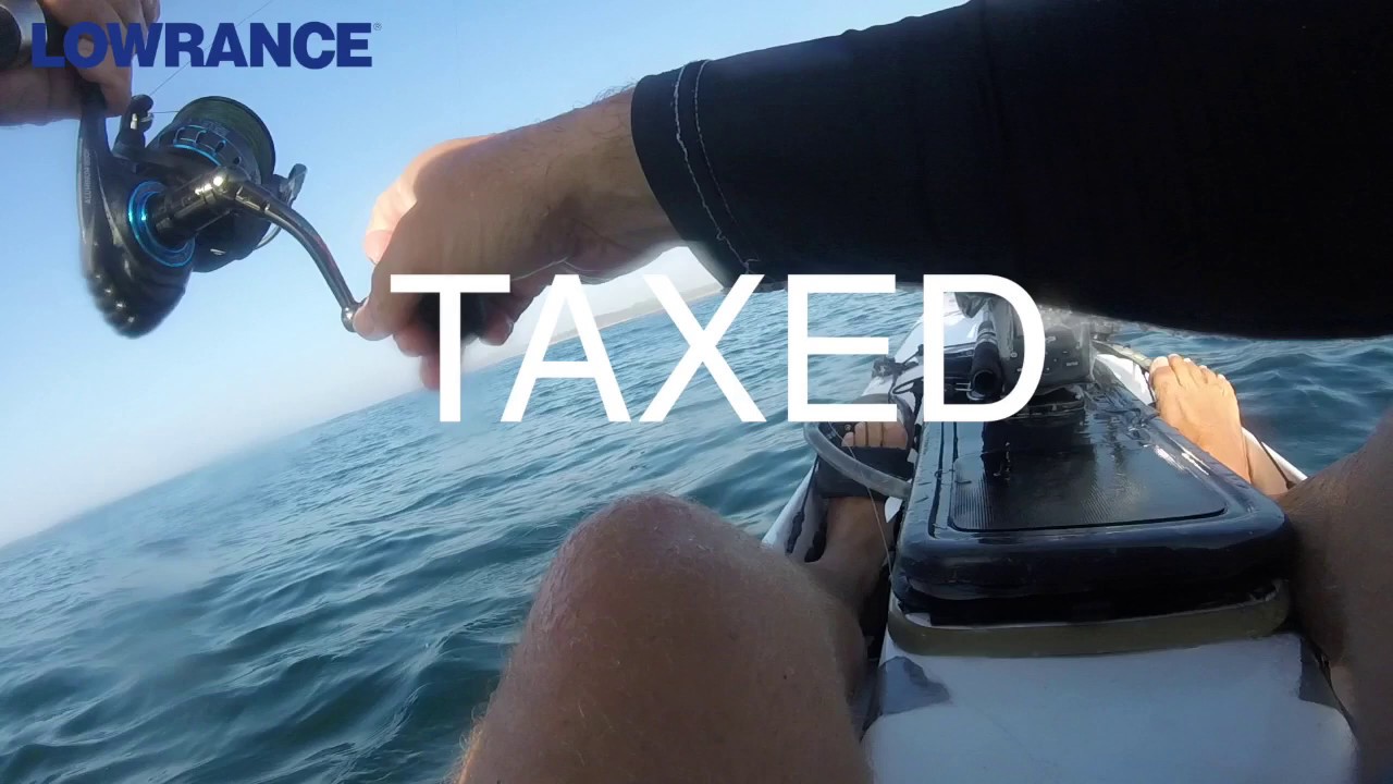 Lowrance SA Halco Taxed
