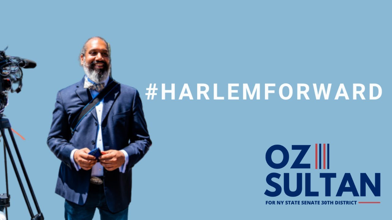 Oz Sultan on Building New York Forward