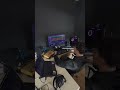 Amunet in da studio!