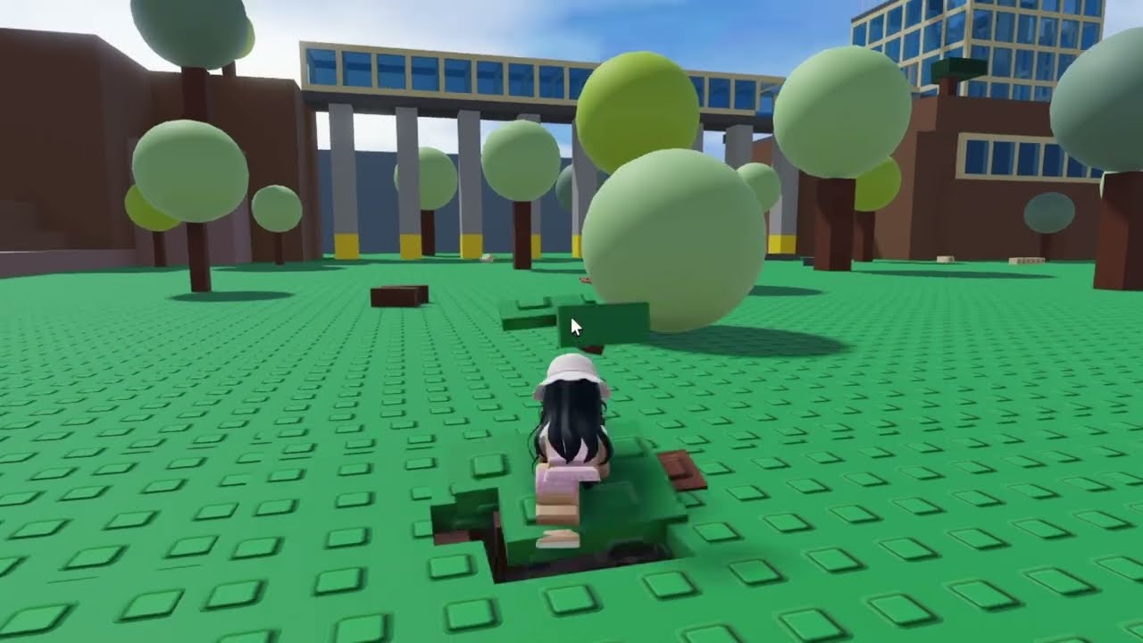 Back On ROBLOX YouTube 