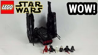 Ein Meisterwerk! | LEGO Star Wars 