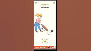 dop 2 ☑️ delete one part 〽️ level 49