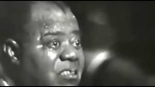 Happy Birthday Song Satchmo Style - jazzy birthday wishes!