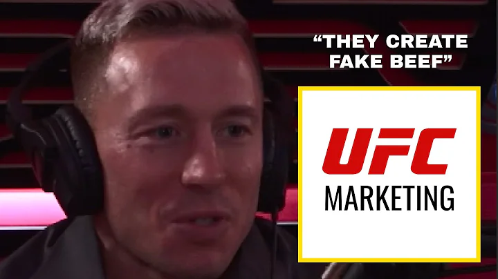 “That was BULLSH*T”: GSP on JRE