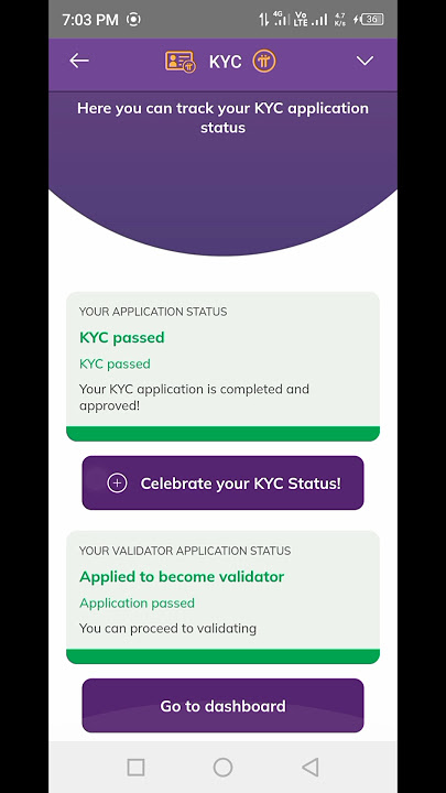 Pi network Kyc full overview#shorts #pinetwork