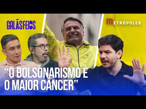 Raul Sena explica por que Lula e Bolsonaro impedem a renovação política no Brasil