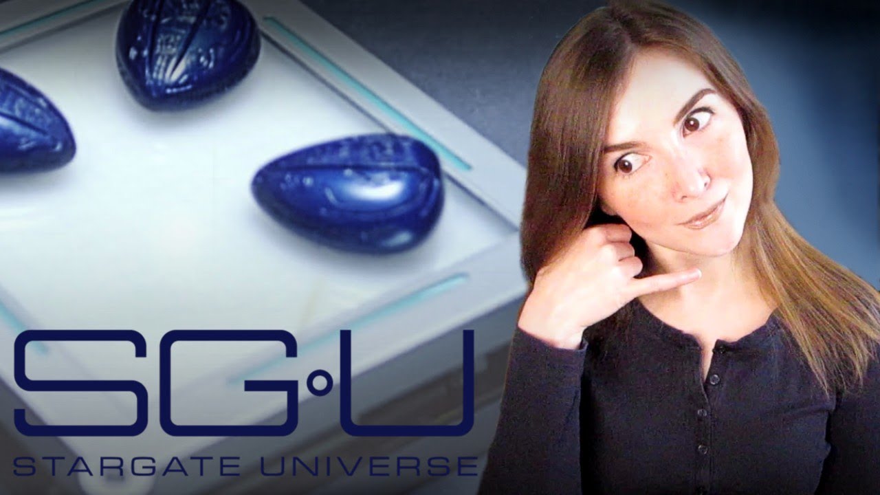 Stargate Universe: Can We Discuss the Communication Stones? [Yes, this includes the sex thing.]