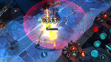 Darius siêu úp rổ vs Atrox máy móc | LMHT TỐC CHIẾN 