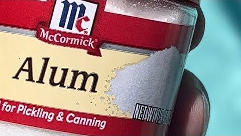 Spice hack for pool stains - Pool professional only