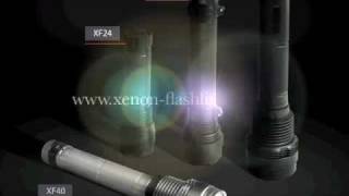 HID Torch 3500 Lumens XF40 HID Torch 3500 Lumens XF40