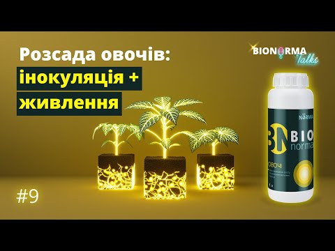 Біонорма Овочі BioNorma 1 л, видео 1