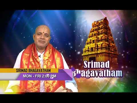 Sri Sankara TV |SRIMAD BHAGAVATHAM | kannada movies near me