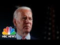 Live: Joe Biden Delivers Remarks On His Economic Recovery Plan | NBC News