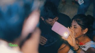 Video thumbnail of "ALLEN hace llorar a FANS con Dime la Verdad - Zafiro Sensual en TARAPOTO 2019"