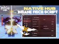 Best Roblox Fisch Script | No Key | Auto Farm, Instant Catch, Auto Sell & More! (PC/MOBILE)
