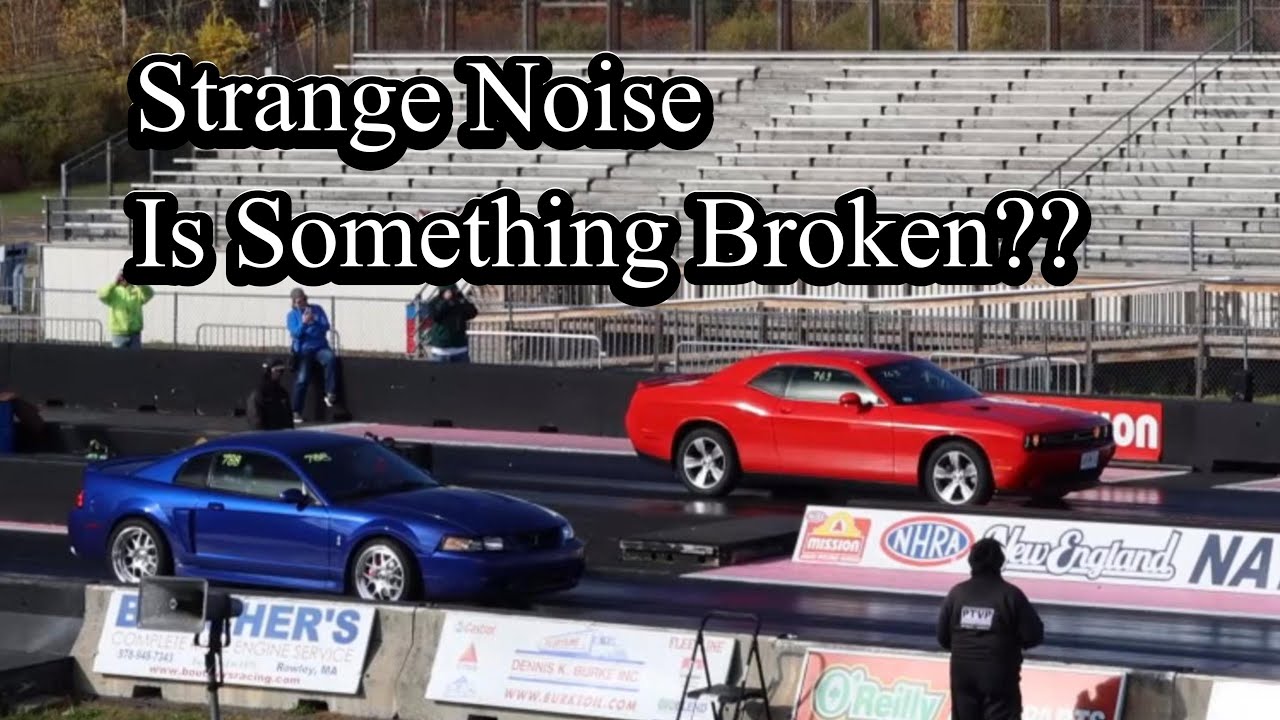 Я участвовал в дрэг-рейсинге своего Терминатора. Всё пошло НЕ ТАК!!