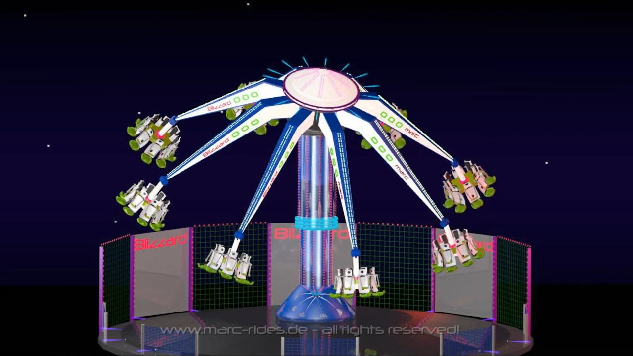 Future Thrill Rides FUTURE THRILL RIDE 'BLIZZARD 2