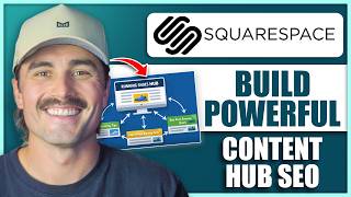 How to Create a Squarespace SEO Content Hub (Categories, Internal Links, Clean URLs)