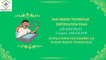 Mastering the Ham Radio Technician Certification Exam Dumps PDF