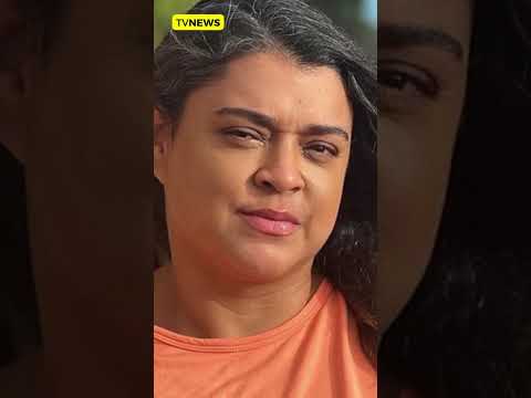 INFELIZMENTE Cantora PRETA