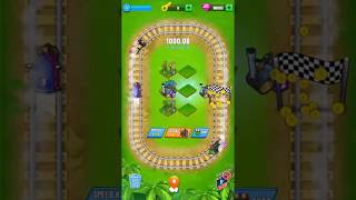 Merge Train Station Manger: Idle Tycoon Game screenshot 4