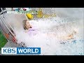 1.5 ton water cannon! Throwing GFRIEND into water! [Battle Trip / 2017.08.18]