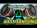 Cek sound adipati dulkendo clarity horeg bass booster