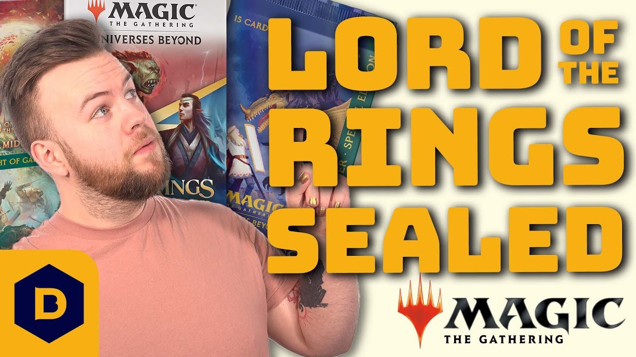 Post Malone buys one-of-a-kind Magic: The Gathering Lord of the Rings card