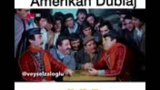 Çiçek abbas atişma-Amerikan Dublaj