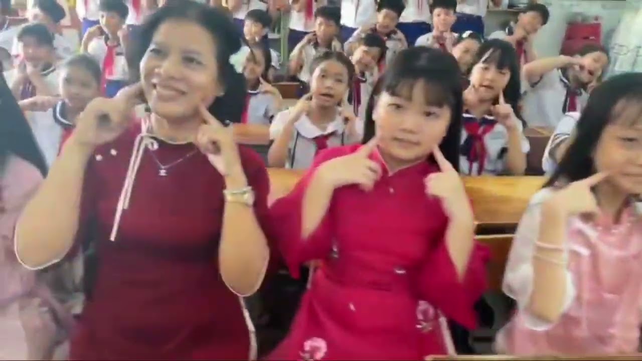 Lớp 5 1 Chào mừng 8 3 25 26