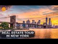 MOST EXPENSIVE REAL ESTATE IN NEW YORK | HOUSE TOUR