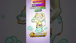 Moonlight Lola W & L Animations 🌝 #brawlstars