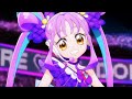 ココロレボリューション (キュアキュンキュン / 紫雨こころ) CV: 高森奈津美