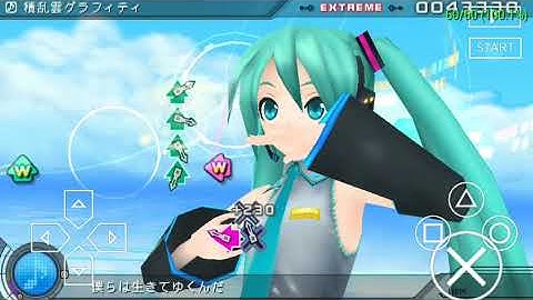 Hatsune Miku Project Diva EXTEND CHEAT 60FPS + BEST SETTING PPSSPP