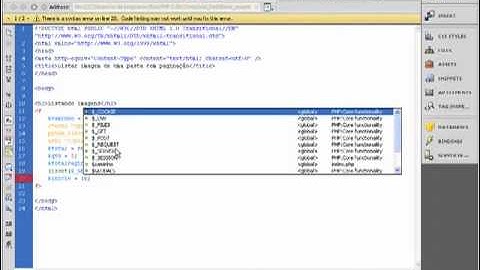 Paginação no array PHP