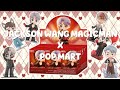 Jackson wang magicman x pop mart blind box  asmr unboxing no talking  feeling lucky i got it