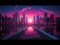 80s style halloween synthwave   stranger things mix  electric retrowave