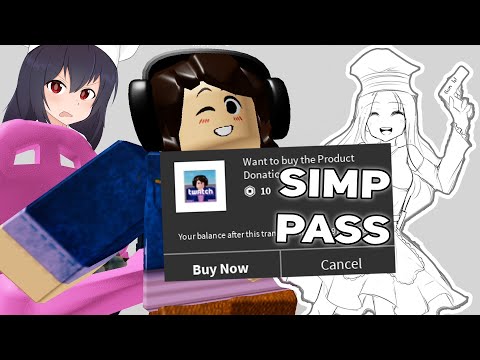 Zero Two And Red Panda Just Vibing In Roblox Youtube - made my first knifes good or bad roblox